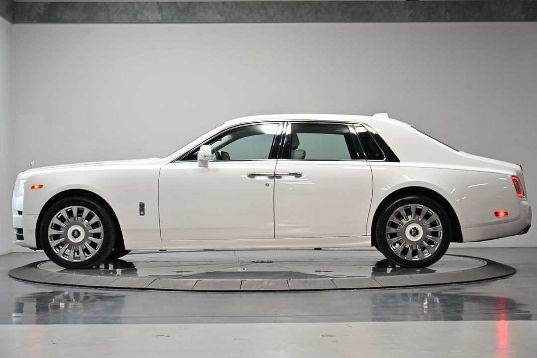 2018 Rolls-Royce Phantom
