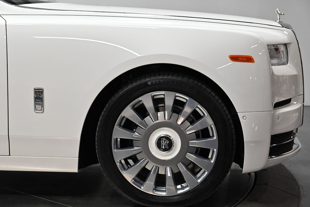 2018 Rolls-Royce Phantom