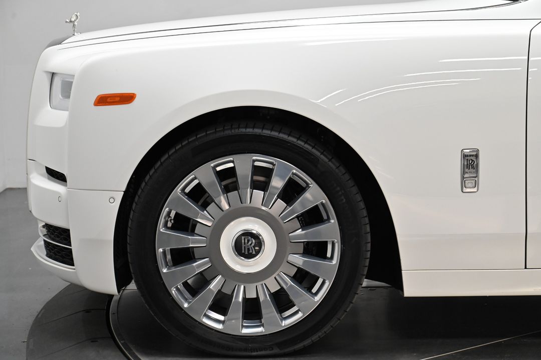 2018 Rolls-Royce Phantom