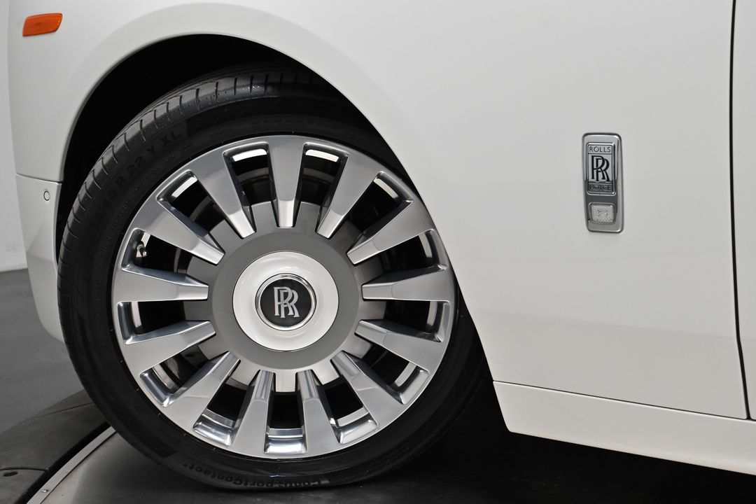 2018 Rolls-Royce Phantom