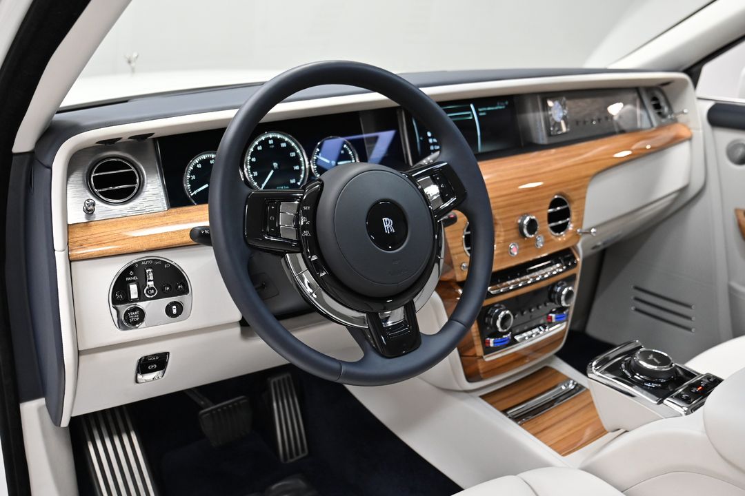 2018 Rolls-Royce Phantom