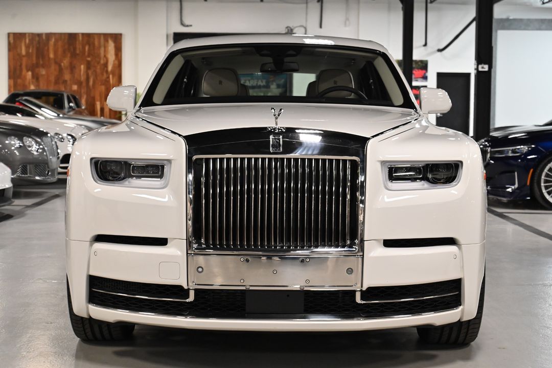 2018 Rolls-Royce Phantom