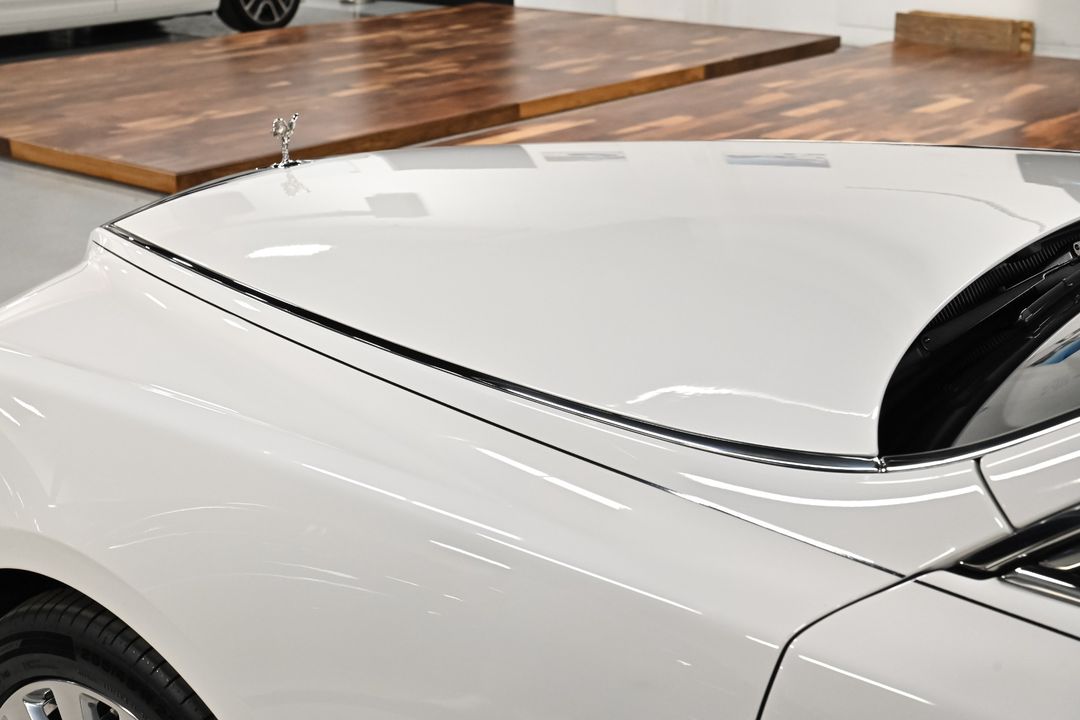 2018 Rolls-Royce Phantom