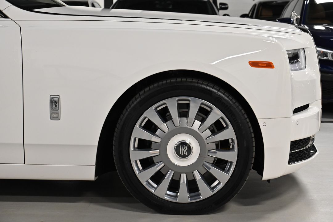 2018 Rolls-Royce Phantom