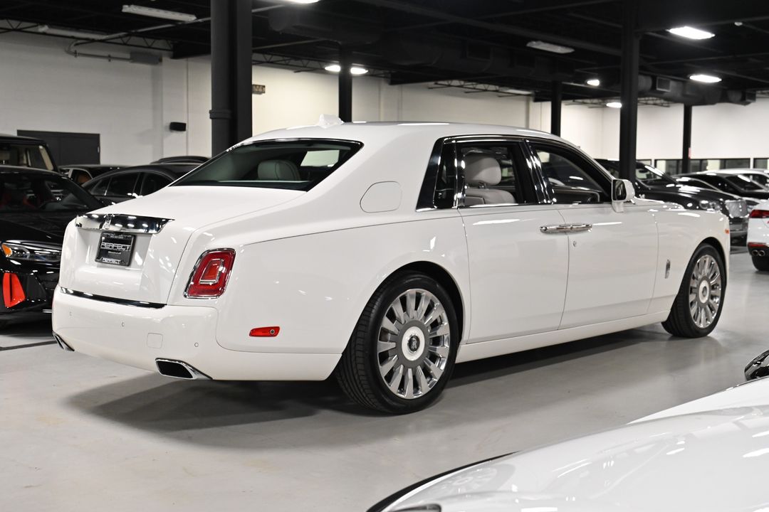 2018 Rolls-Royce Phantom