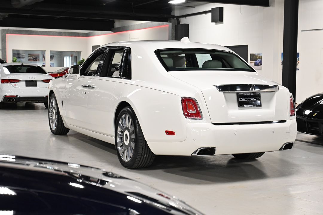 2018 Rolls-Royce Phantom