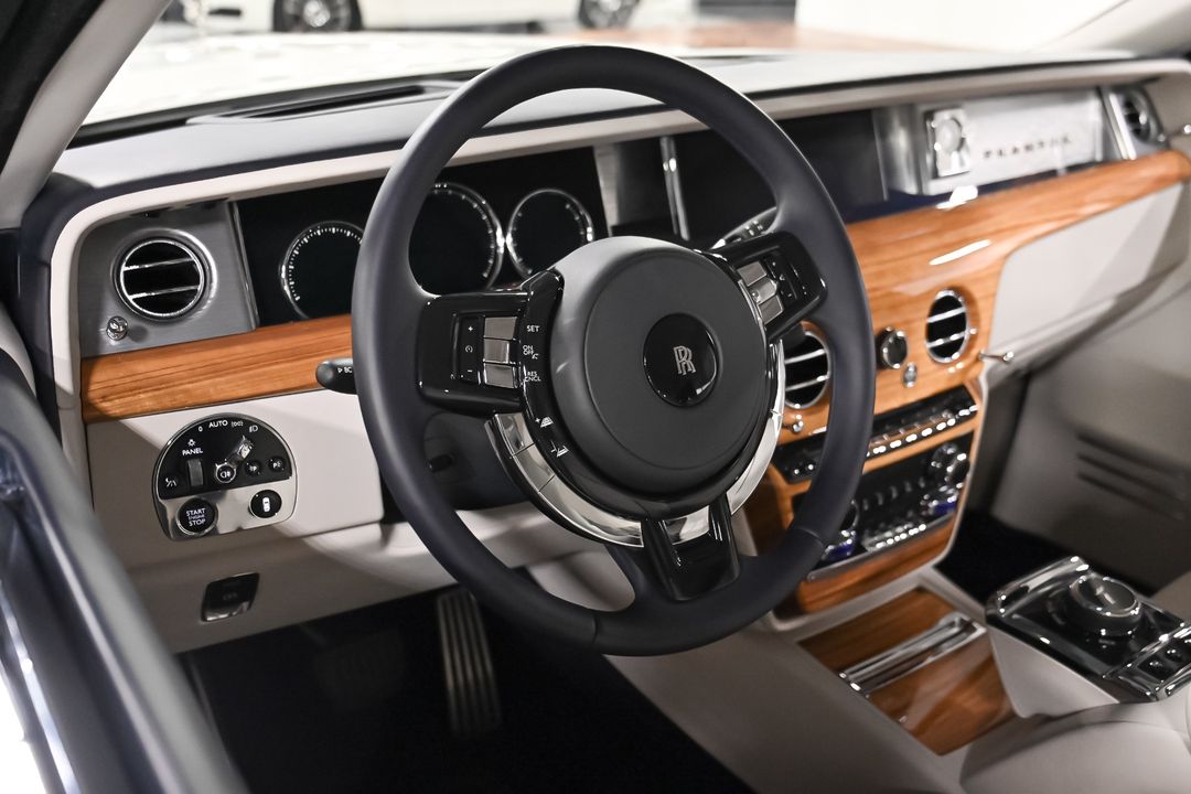 2018 Rolls-Royce Phantom