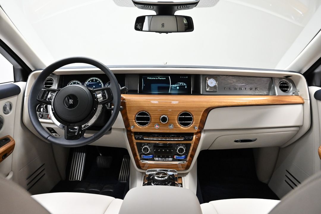 2018 Rolls-Royce Phantom