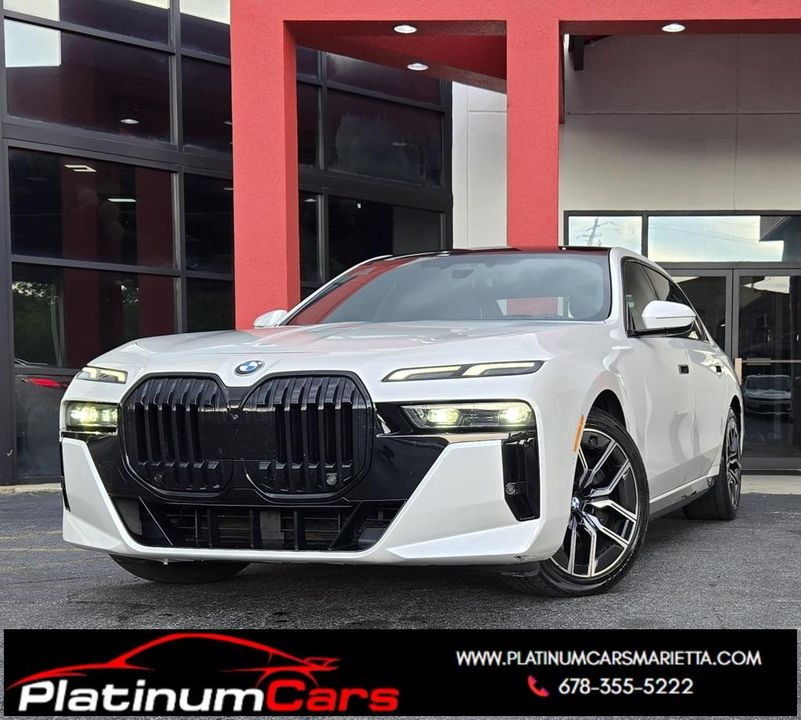 2023 BMW 7 Series