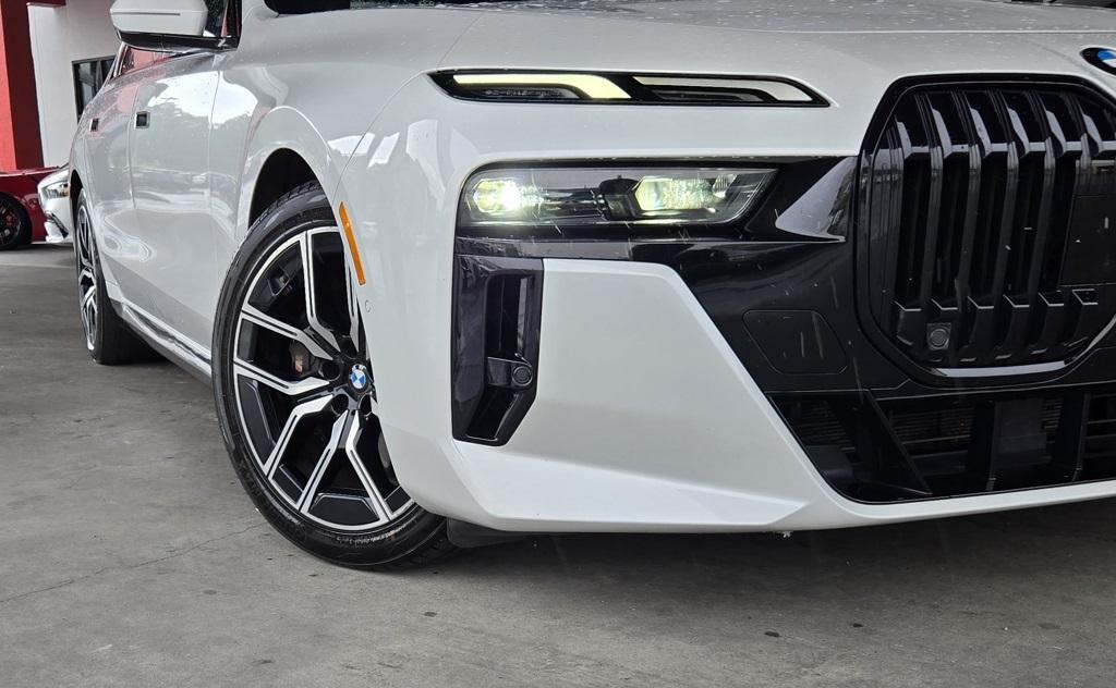 2023 BMW 7 Series