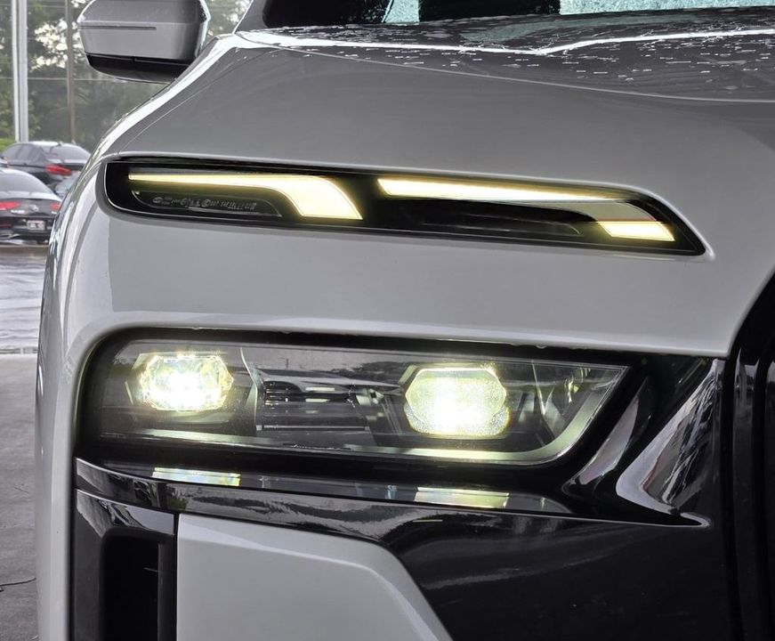 2023 BMW 7 Series