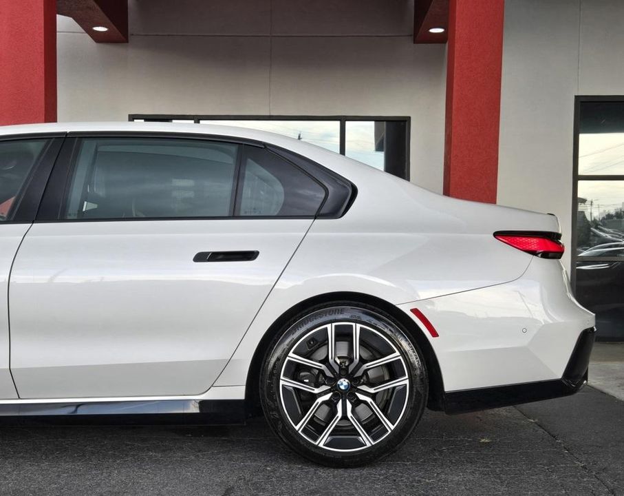 2023 BMW 7 Series