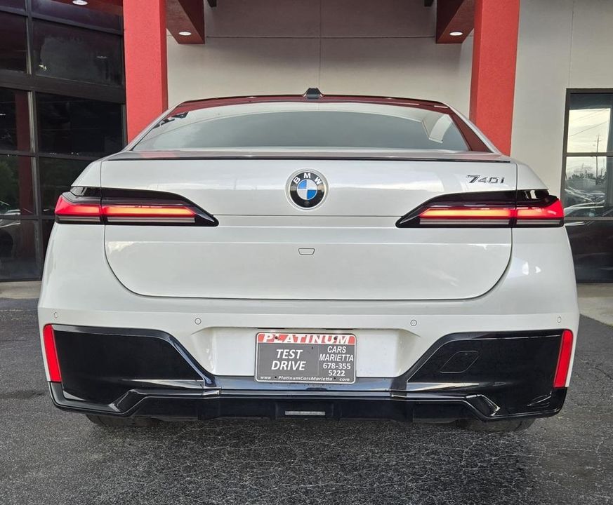 2023 BMW 7 Series