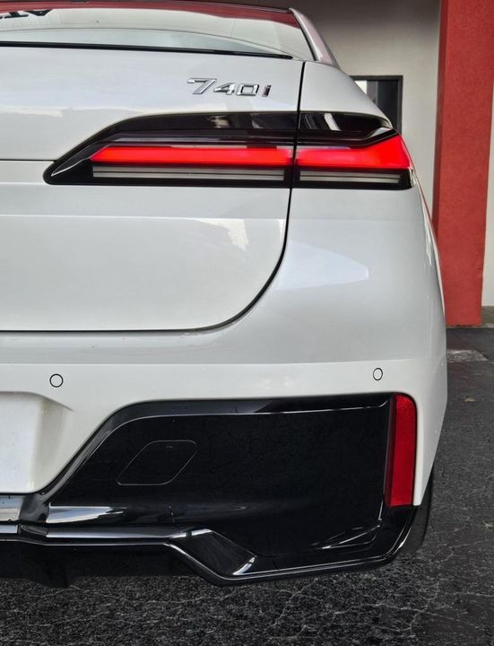 2023 BMW 7 Series