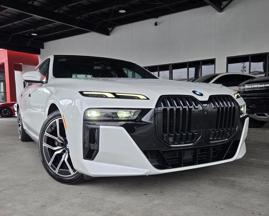 2023 BMW 7 Series