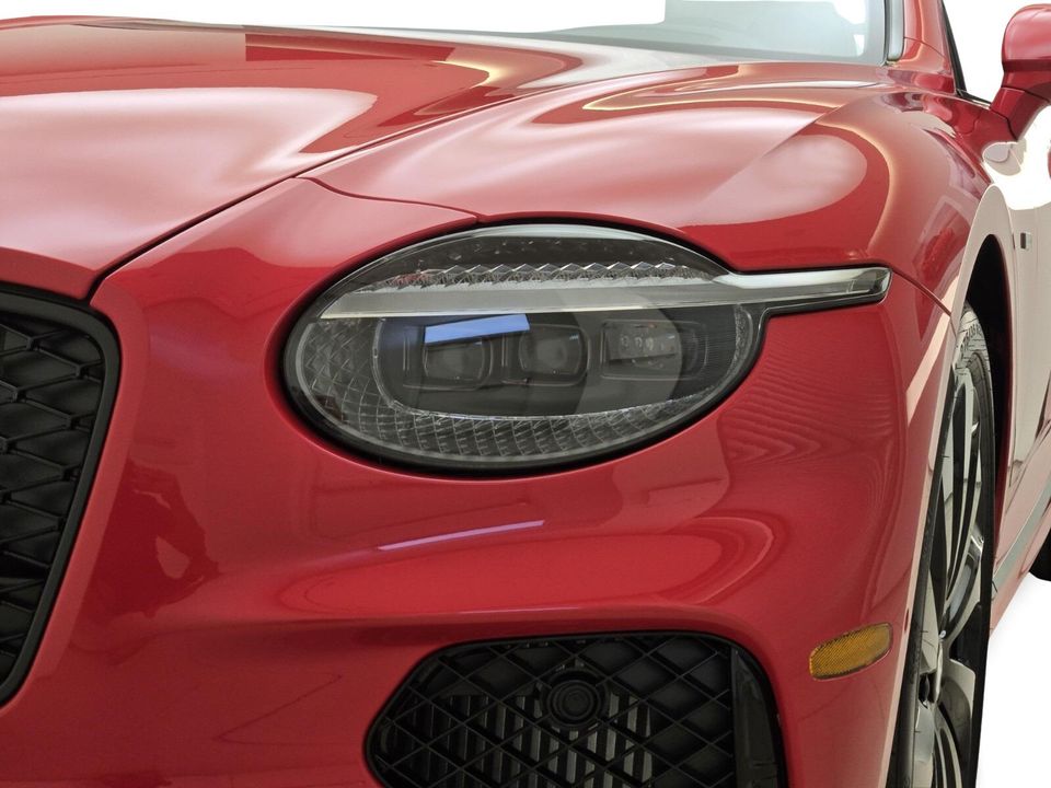 2025 Bentley Continental GTC