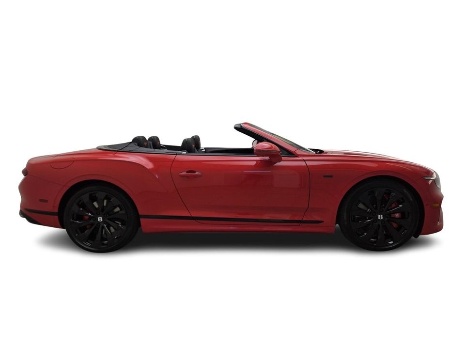 2025 Bentley Continental GTC