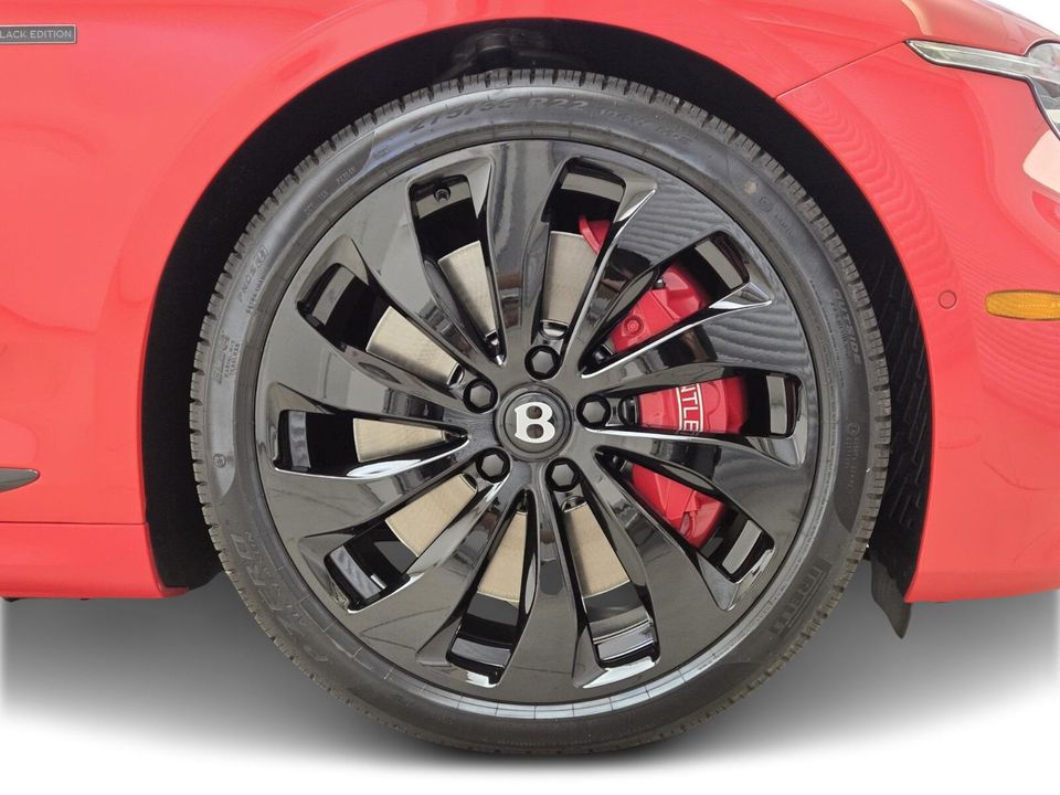 2025 Bentley Continental GTC