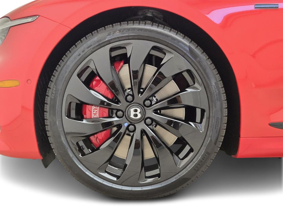 2025 Bentley Continental GTC