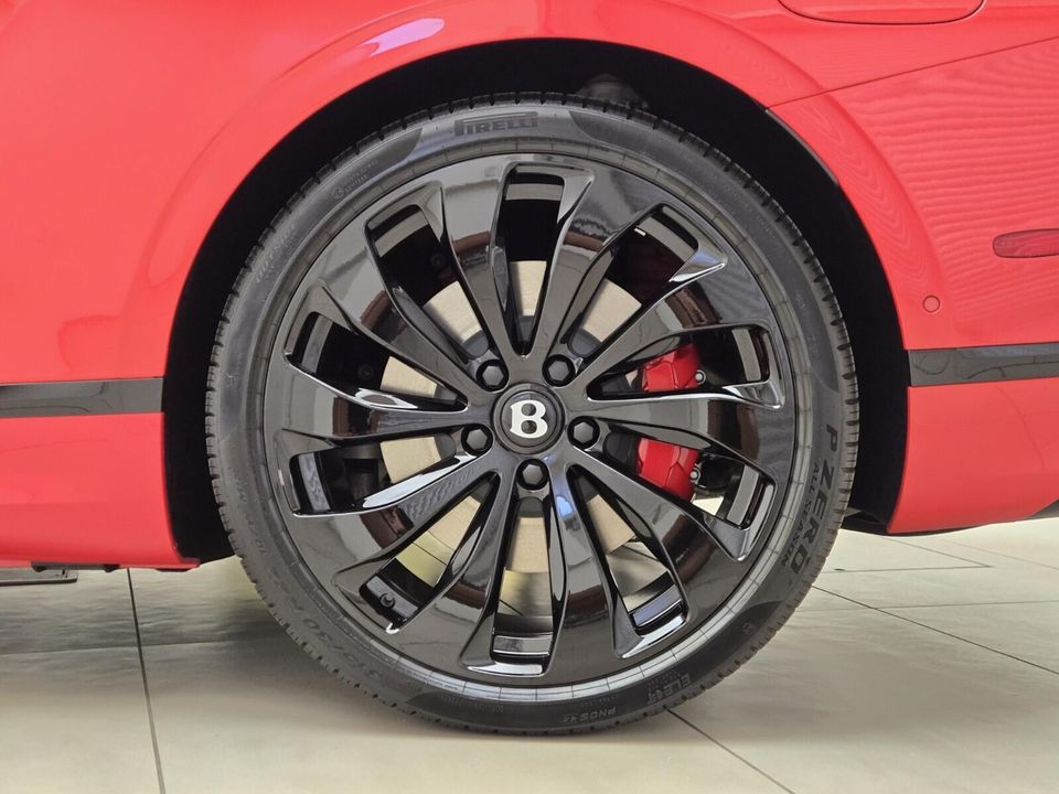 2025 Bentley Continental GTC