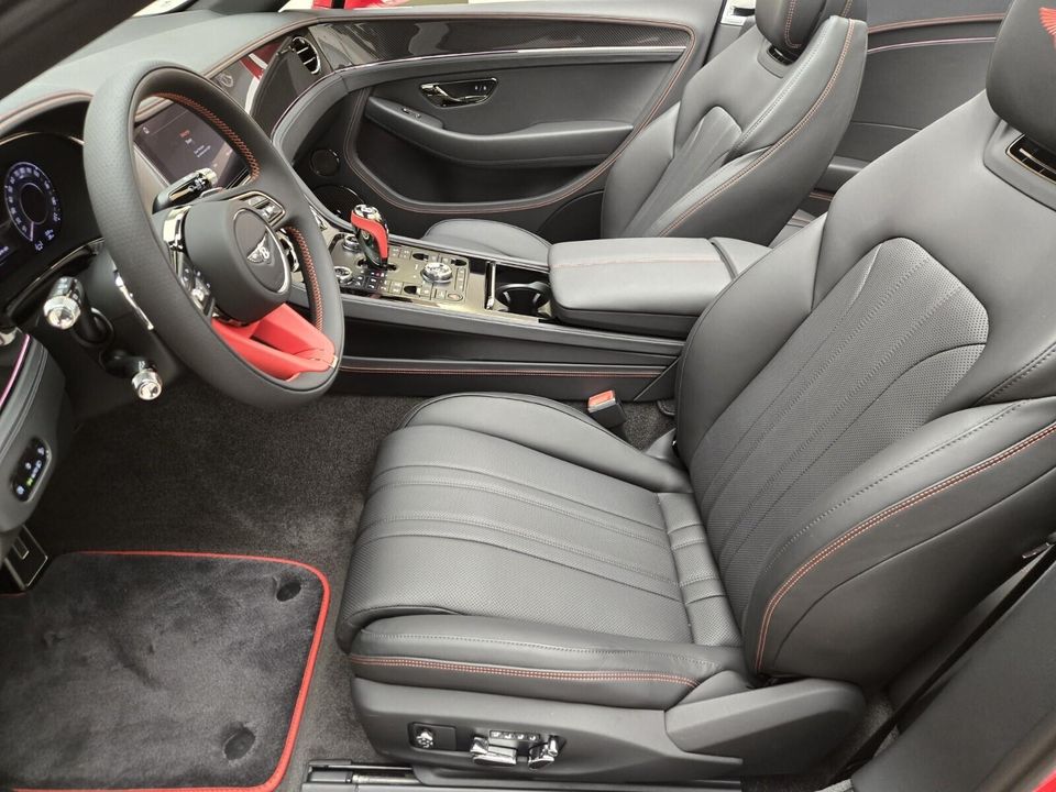 2025 Bentley Continental GTC
