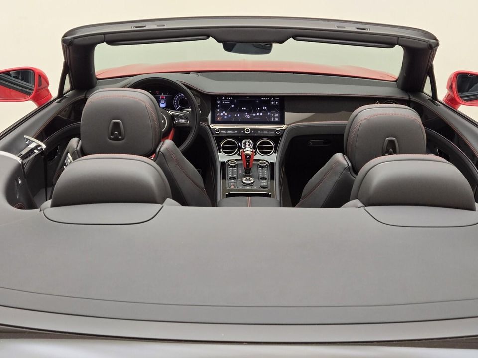 2025 Bentley Continental GTC