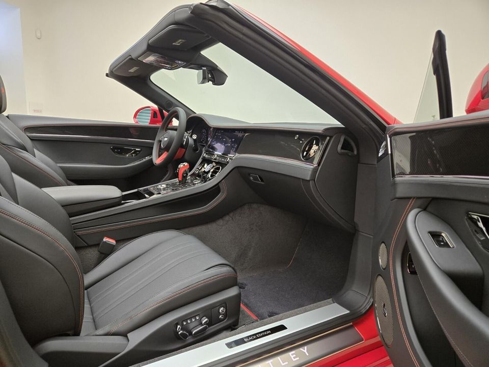 2025 Bentley Continental GTC