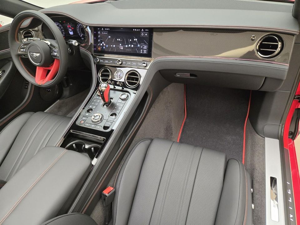 2025 Bentley Continental GTC