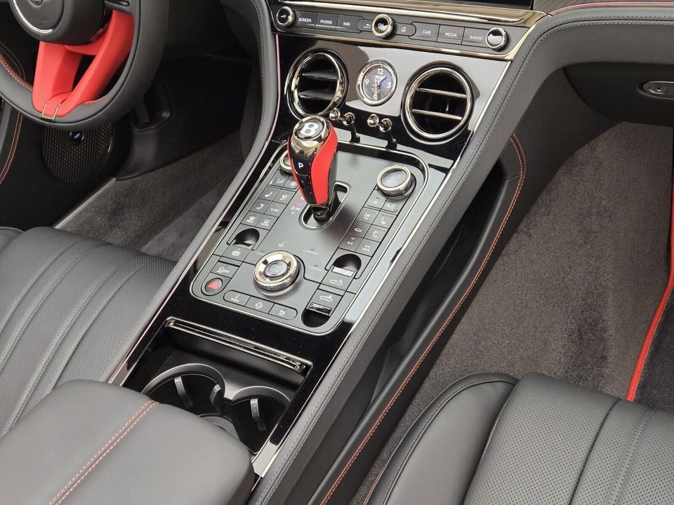 2025 Bentley Continental GTC