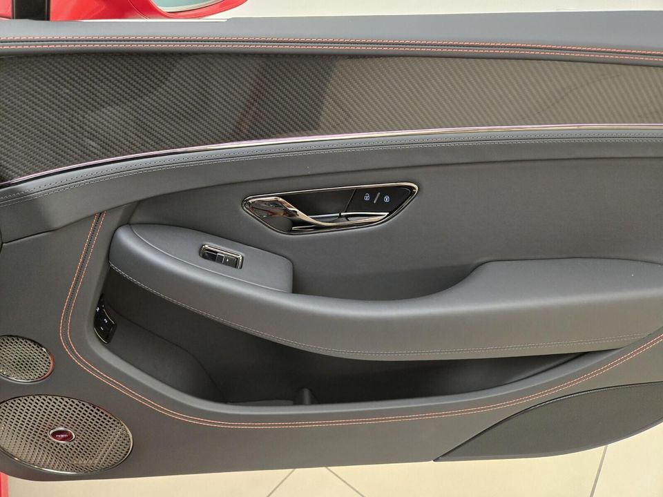 2025 Bentley Continental GTC