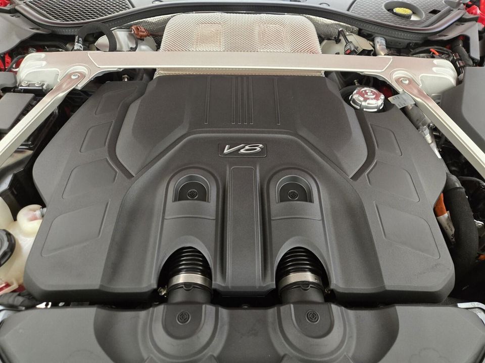 2025 Bentley Continental GTC