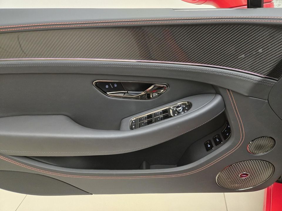 2025 Bentley Continental GTC