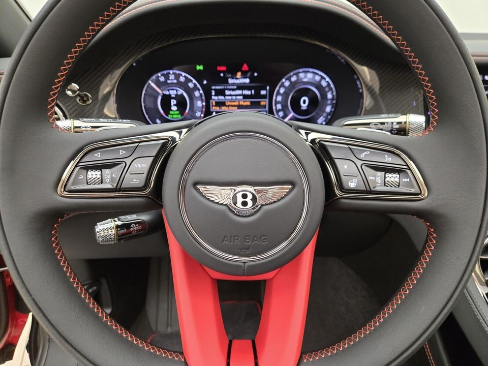2025 Bentley Continental GTC