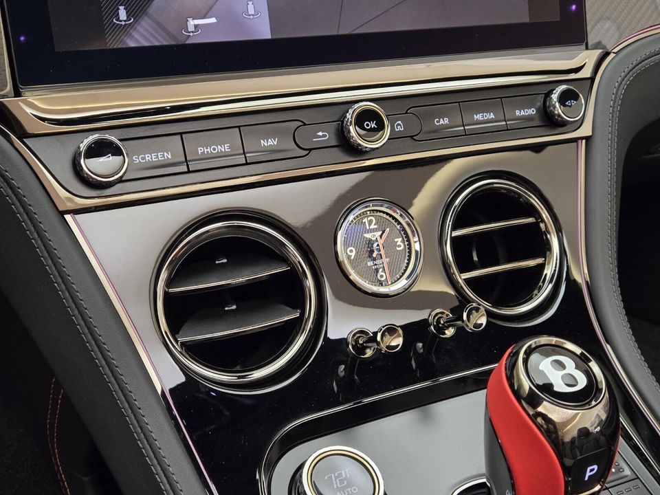 2025 Bentley Continental GTC