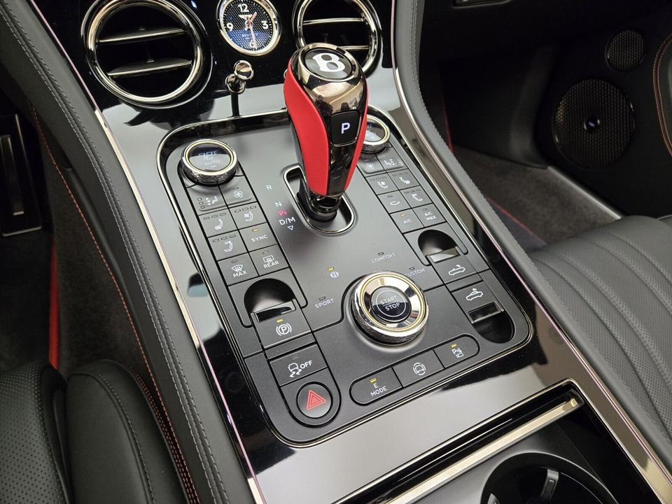 2025 Bentley Continental GTC