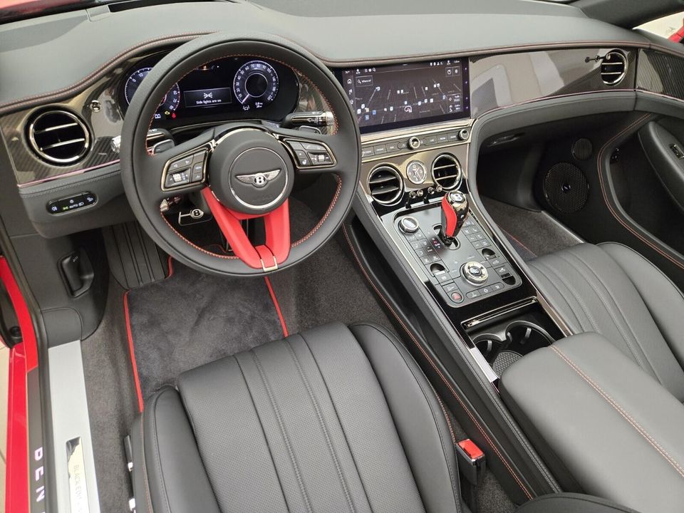 2025 Bentley Continental GTC