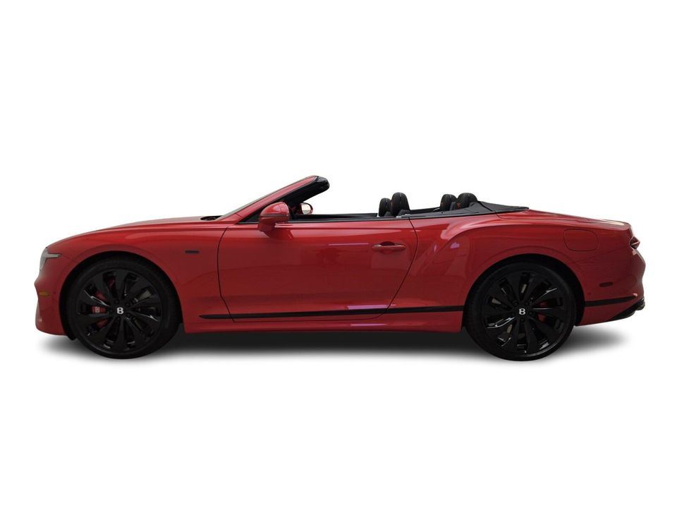 2025 Bentley Continental GTC