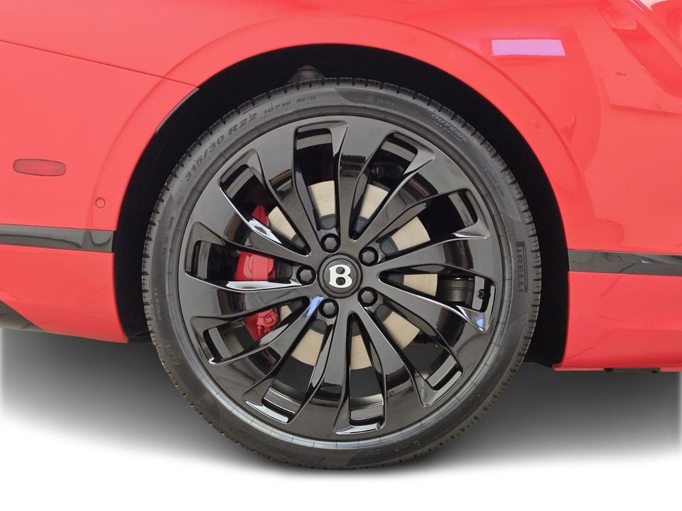 2025 Bentley Continental GTC