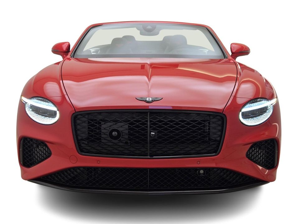 2025 Bentley Continental GTC