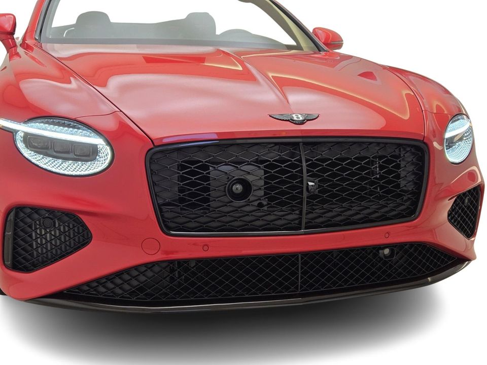 2025 Bentley Continental GTC