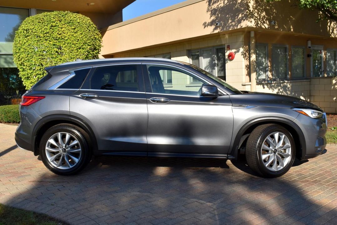 2021 INFINITI QX50