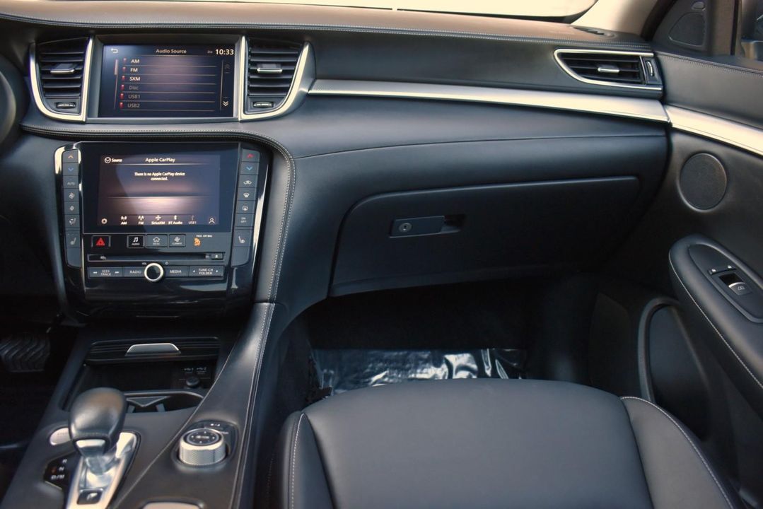 2021 INFINITI QX50