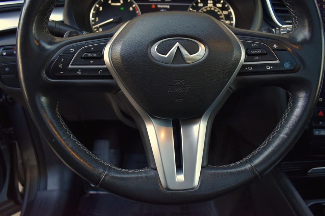 2021 INFINITI QX50