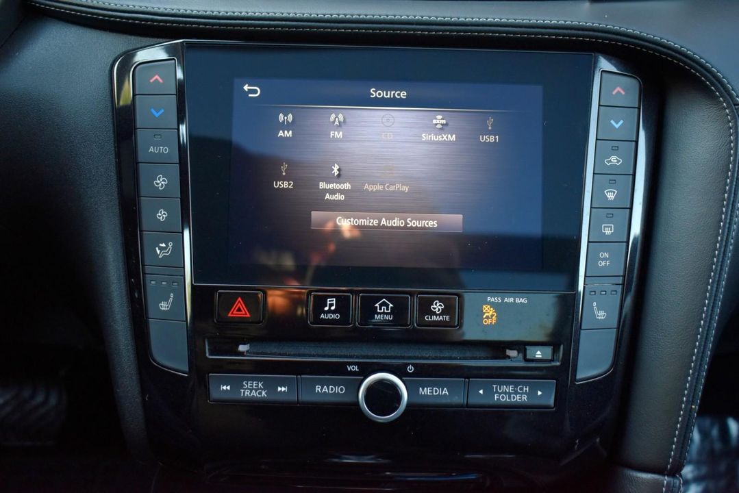 2021 INFINITI QX50