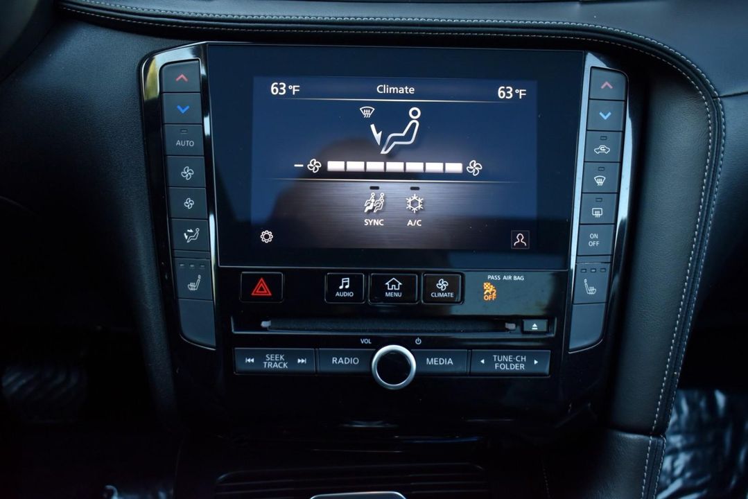 2021 INFINITI QX50