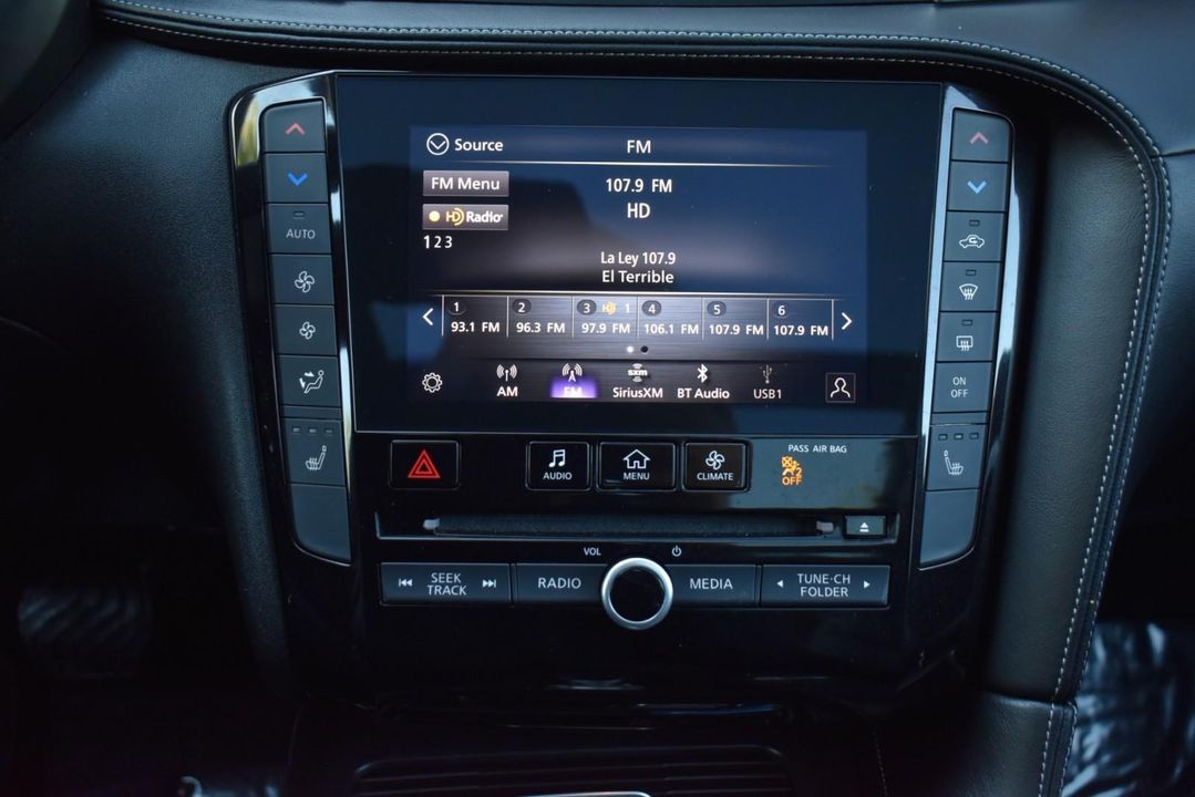 2021 INFINITI QX50