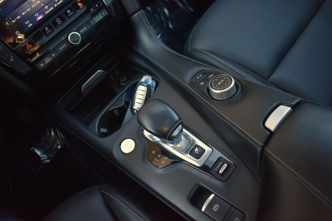 2021 INFINITI QX50