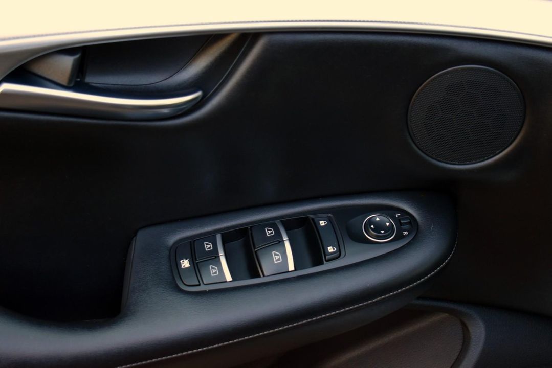 2021 INFINITI QX50