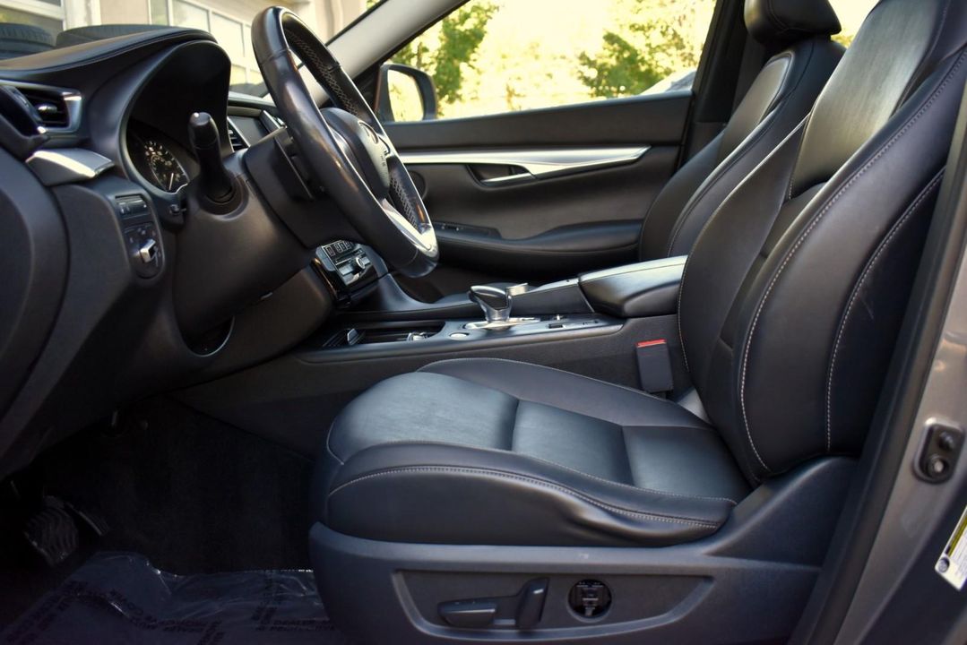 2021 INFINITI QX50