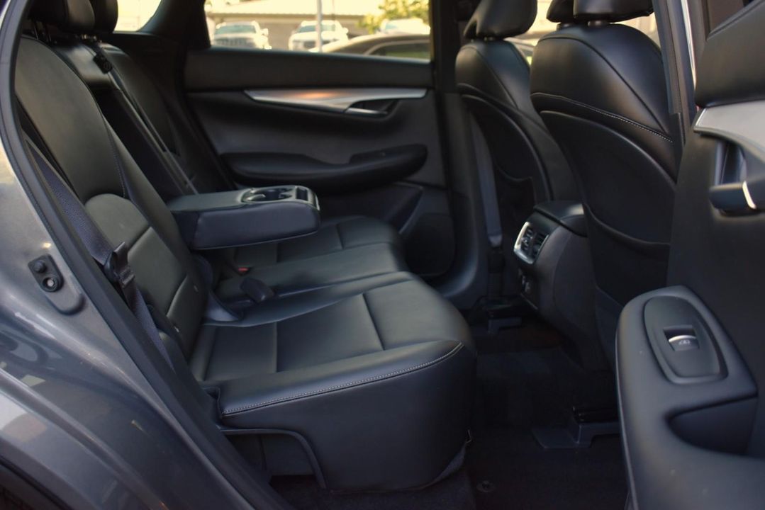 2021 INFINITI QX50